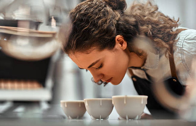 Tea Tasting